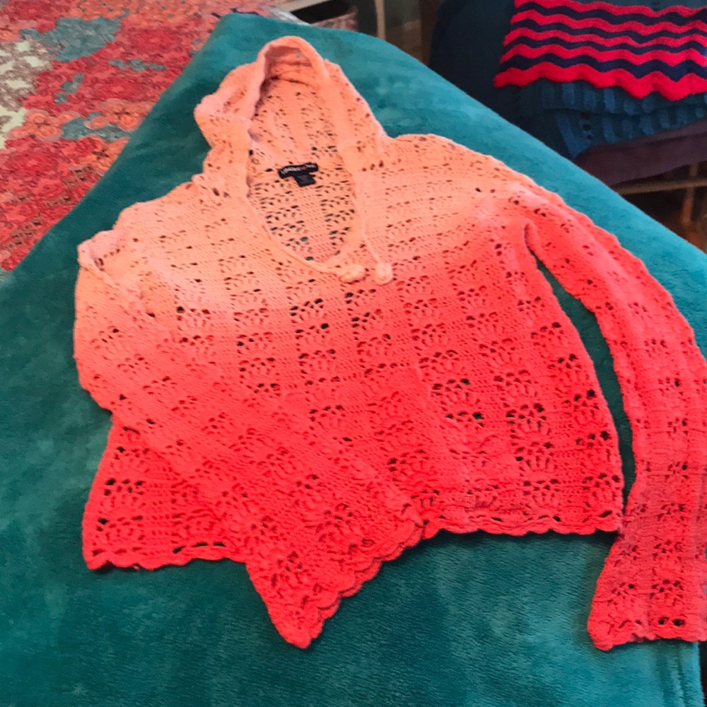 Girls sweater